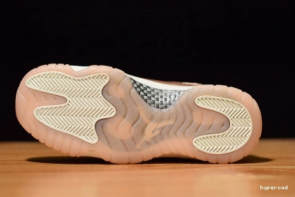 Hyperoad LOW ROSE RETRO (W) GOLD 11 JORDAN - 1107